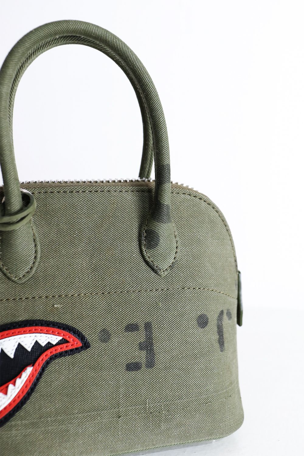 SHARK DAILY BAG(NANO) / シャーク デイリー バッグ (ナノ)