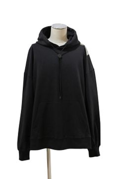N.HOOLYWOOD TEST PRODUCT EXCHANGE SERVICE HOODIE / エヌハリウッド エクスチェンジ フーディー