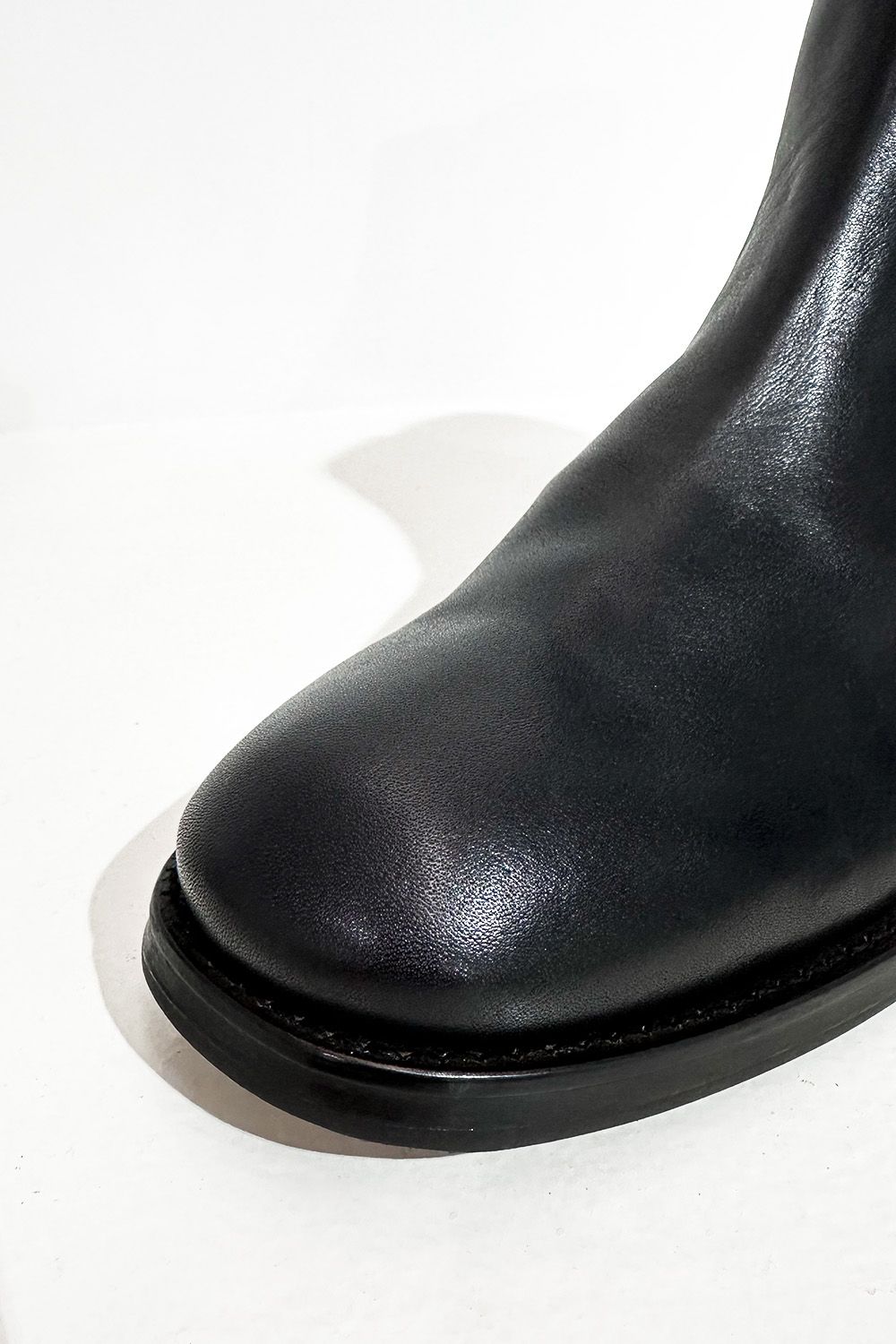 Side zip boots / サイドジップ ブーツ