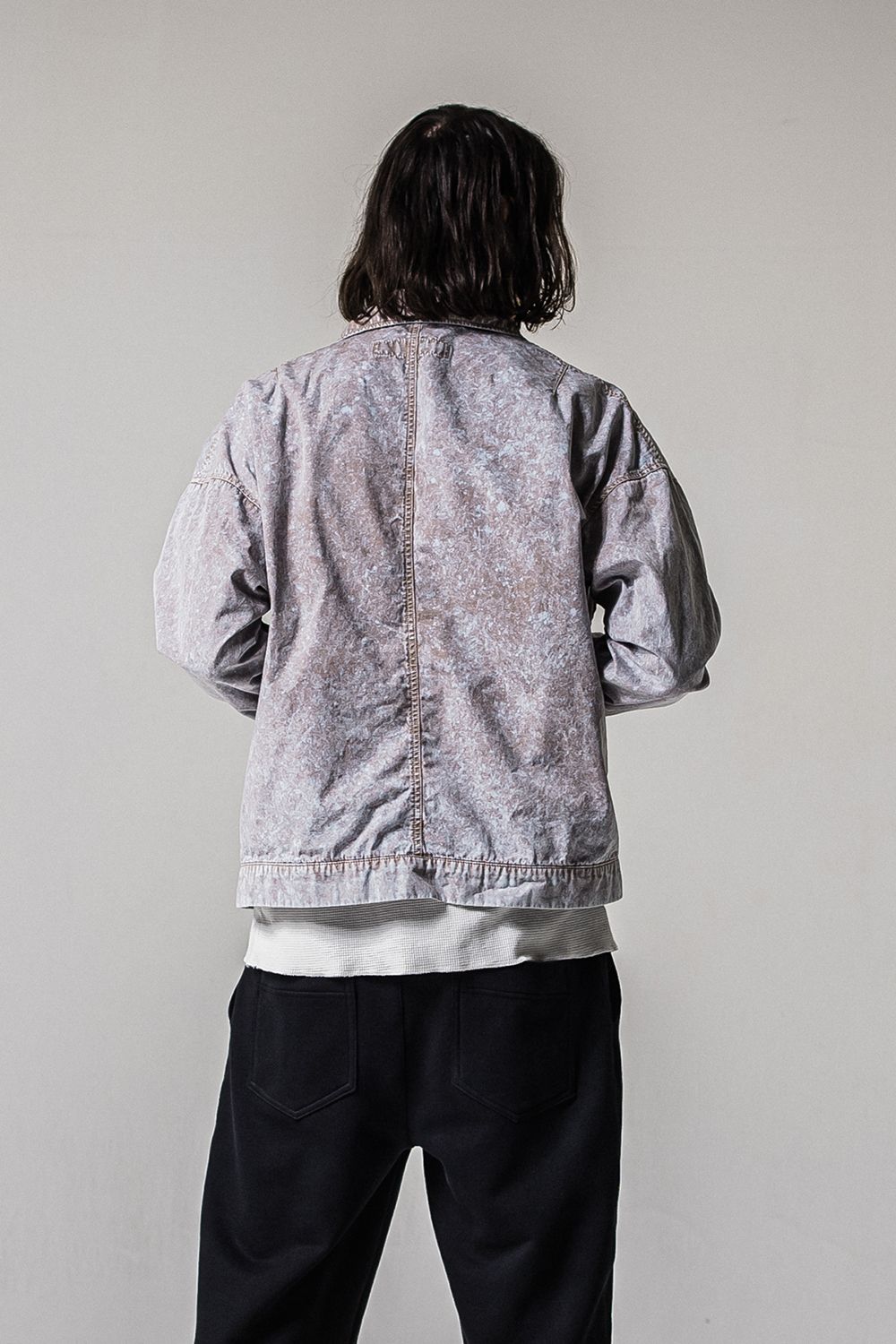 FIELD SHIRT JK / フィールド シャツ ジャケット