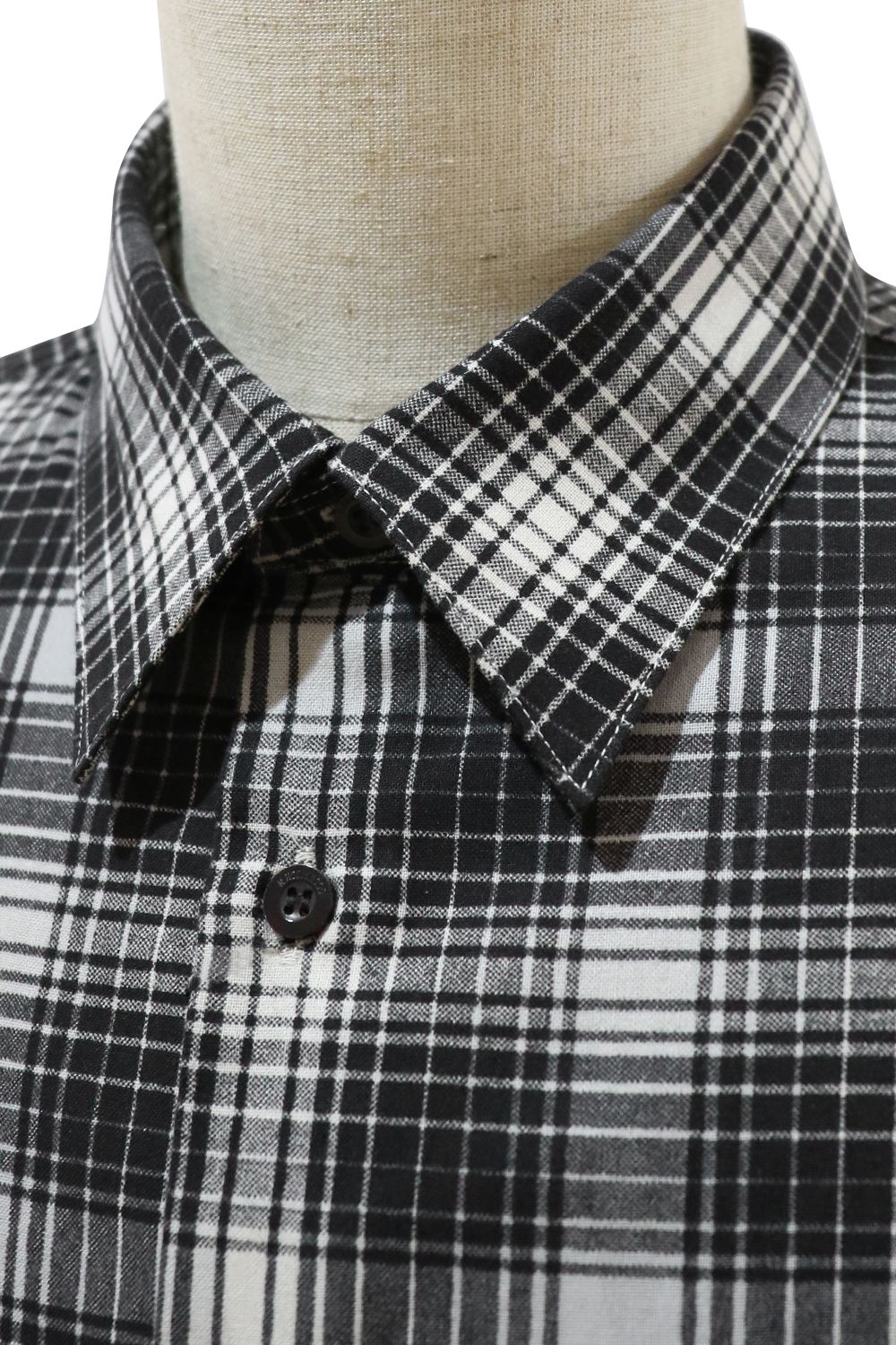 N.HOOLYWOOD COMPILE HALF SLEEVE SHIRT / エヌハリウッド コンパイル ハーフスリーブ シャツ