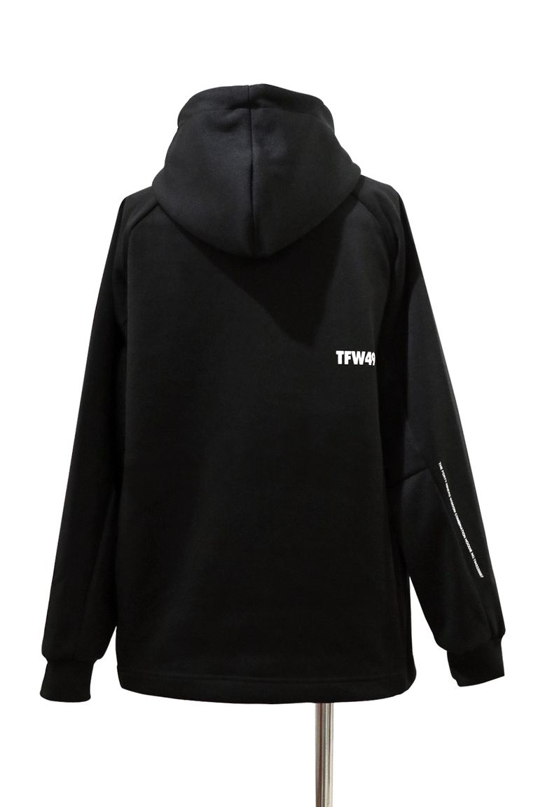 TFW49 - COMBINATION HOODIE / コンビネーション フーディー | laid-back