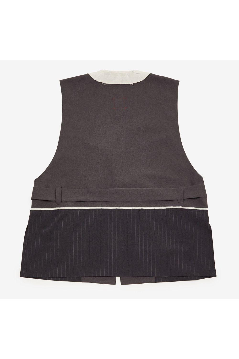 Oversized gilet / オーバーサイズ ジレ