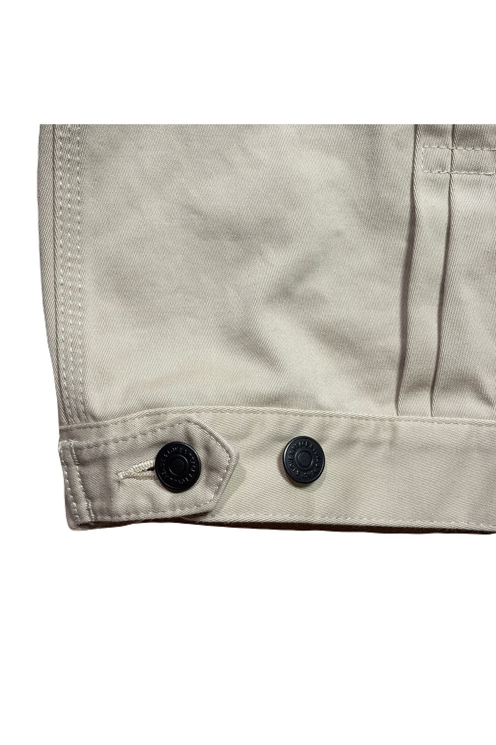 COTTON SATIN JKT / コットン サテン ジャケット