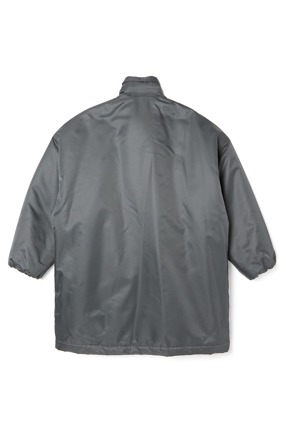 N.HOOLYWOOD COMPILE  STAND COLLAR COAT / エヌハリウッド コンパイル スタンドカラー コート