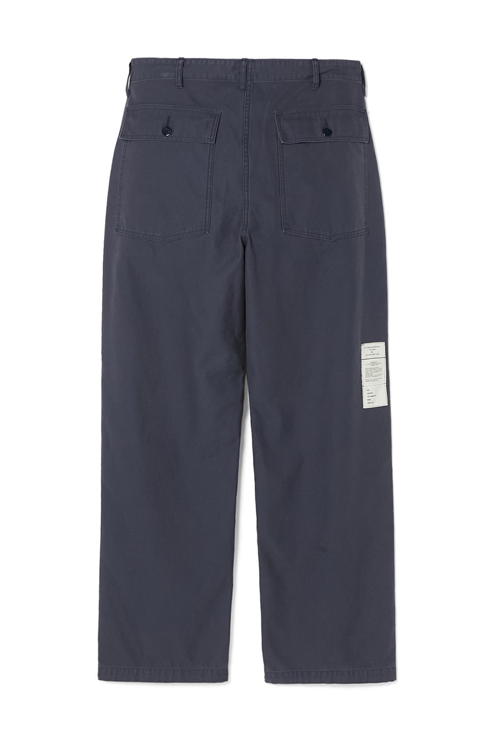 N.HOOLYWOOD TEST PRODUCT EXCHANGE SERVICE UTILITY PANTS / エヌハリウッド テストプロダクトエクスチェンジサービス ユーティリティパンツ