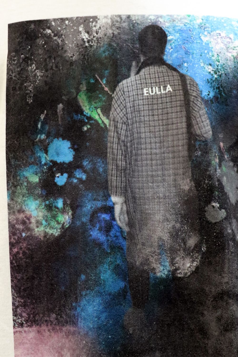 AFTERIMAGE GENTLE TEE / アフターイメージ ジェントル ティー