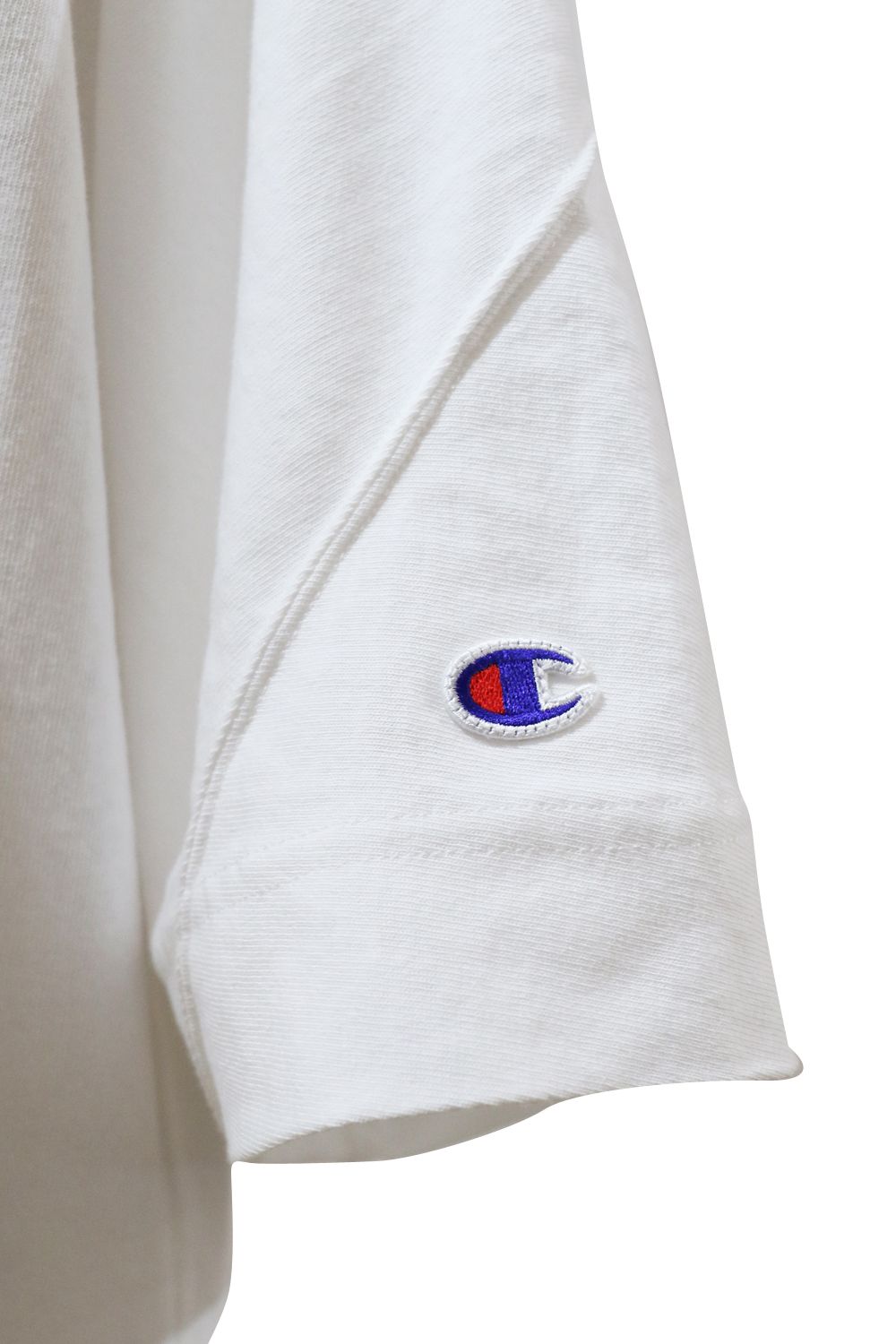N.HOOLYWOOD×Champion CREW NECK T-SHIRT / エヌハリウッド × チャンピオン クルーネック ティーシャツ