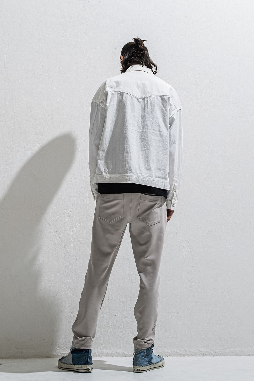 Gaviria DB EASY PANTS / スラックス イージーパンツ