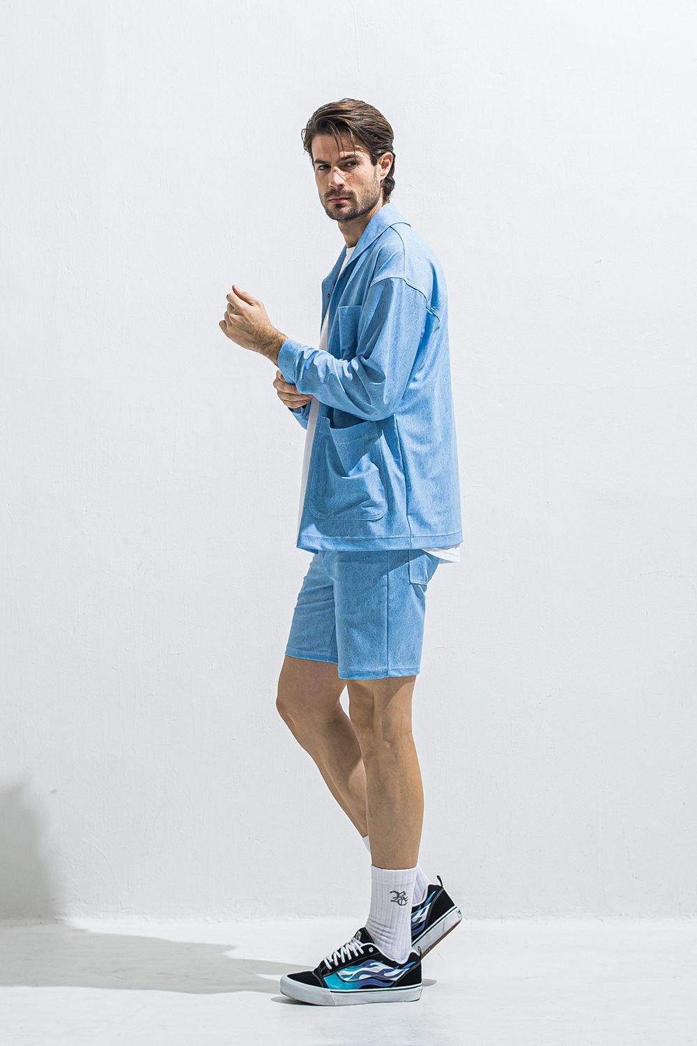 RUSH CAVER ALL / ラッシュガード カーバーオール ジャケット