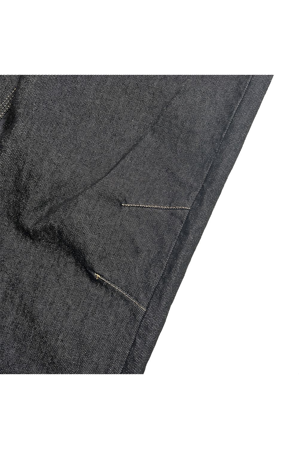 DENIM PT O/WASH / デニムパンツ ワンウォッシュ