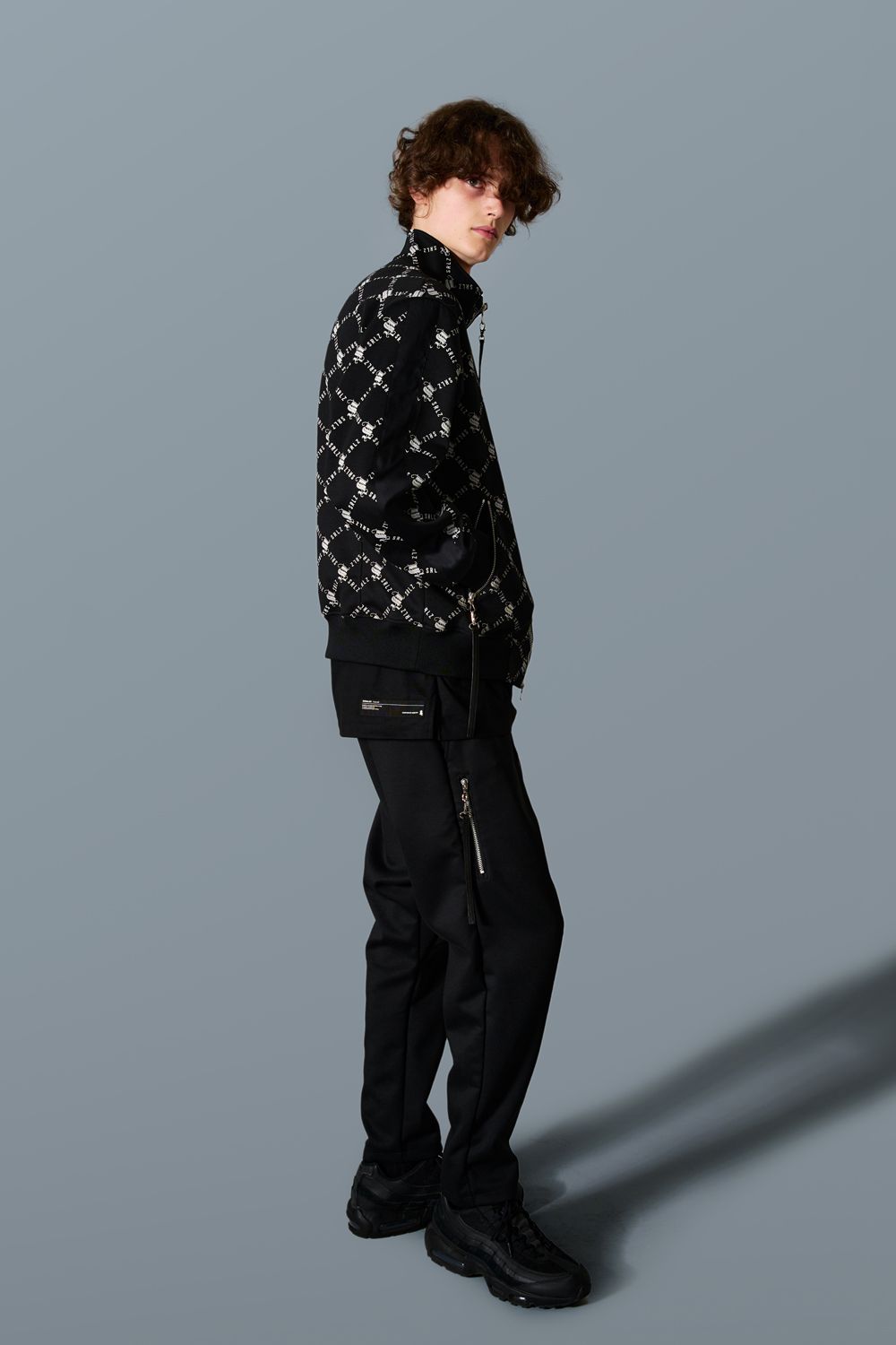SARROUEL PANTS / サルエル パンツ