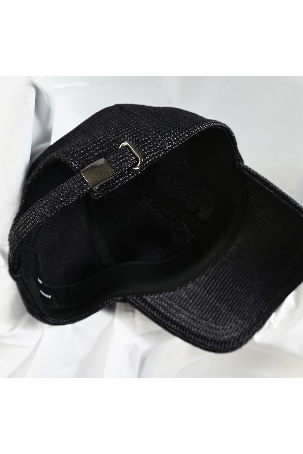 STRAW MESH LOW CAP / ストロー メッシュ キャップ