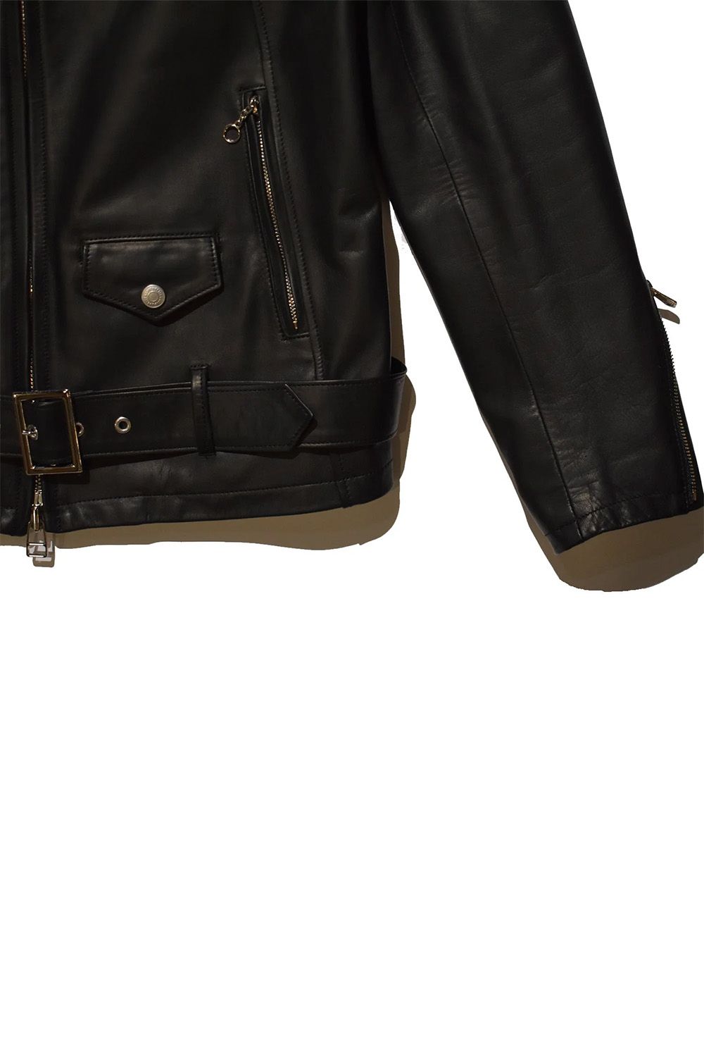 HORSE LEATHER RIDERS BASIC / ホースレザー ライダース ジャケット