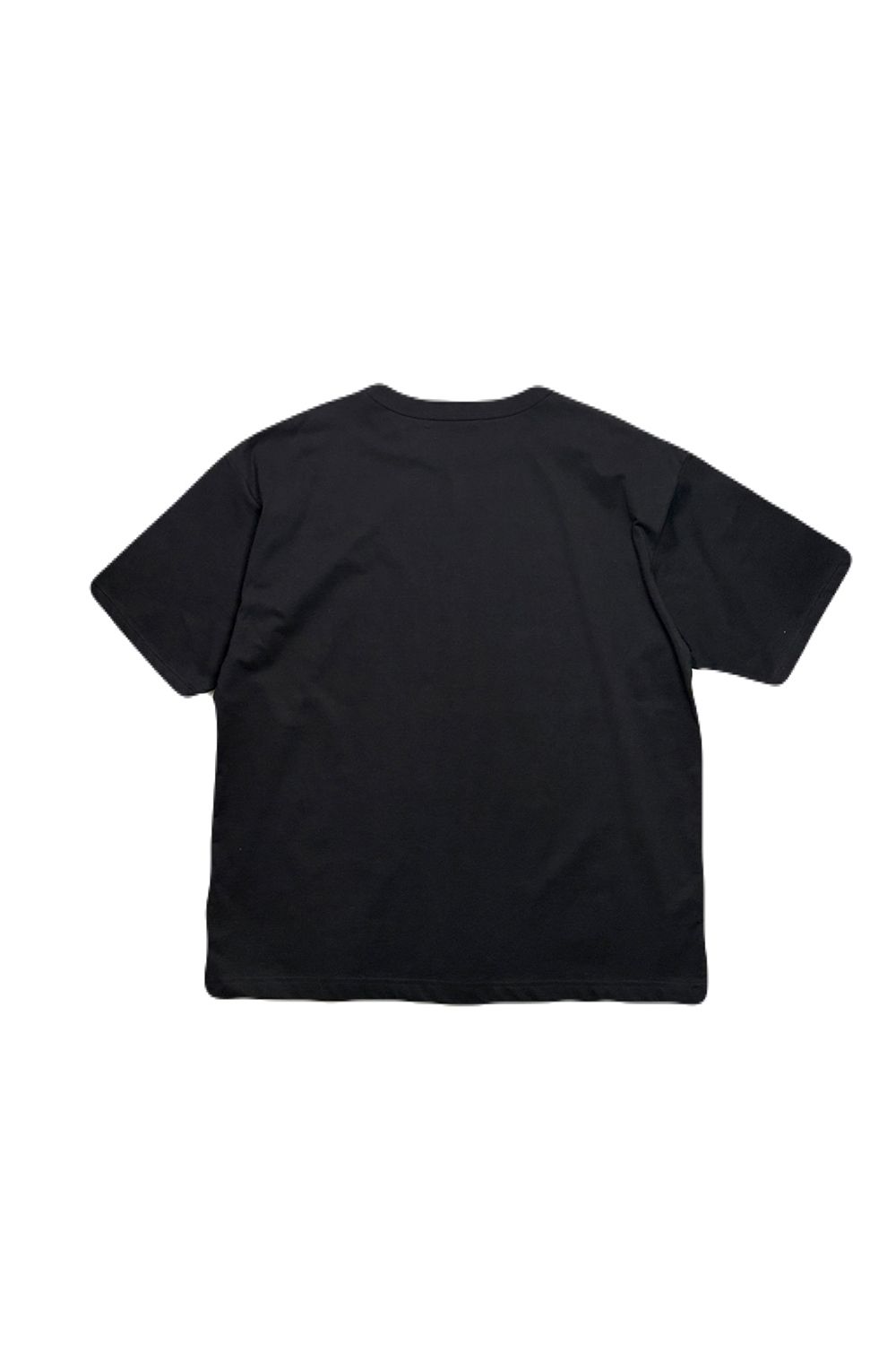 LA FAR PRINT S/S T / LA ファー フロッキープリント ショートスリーブ Tシャツ