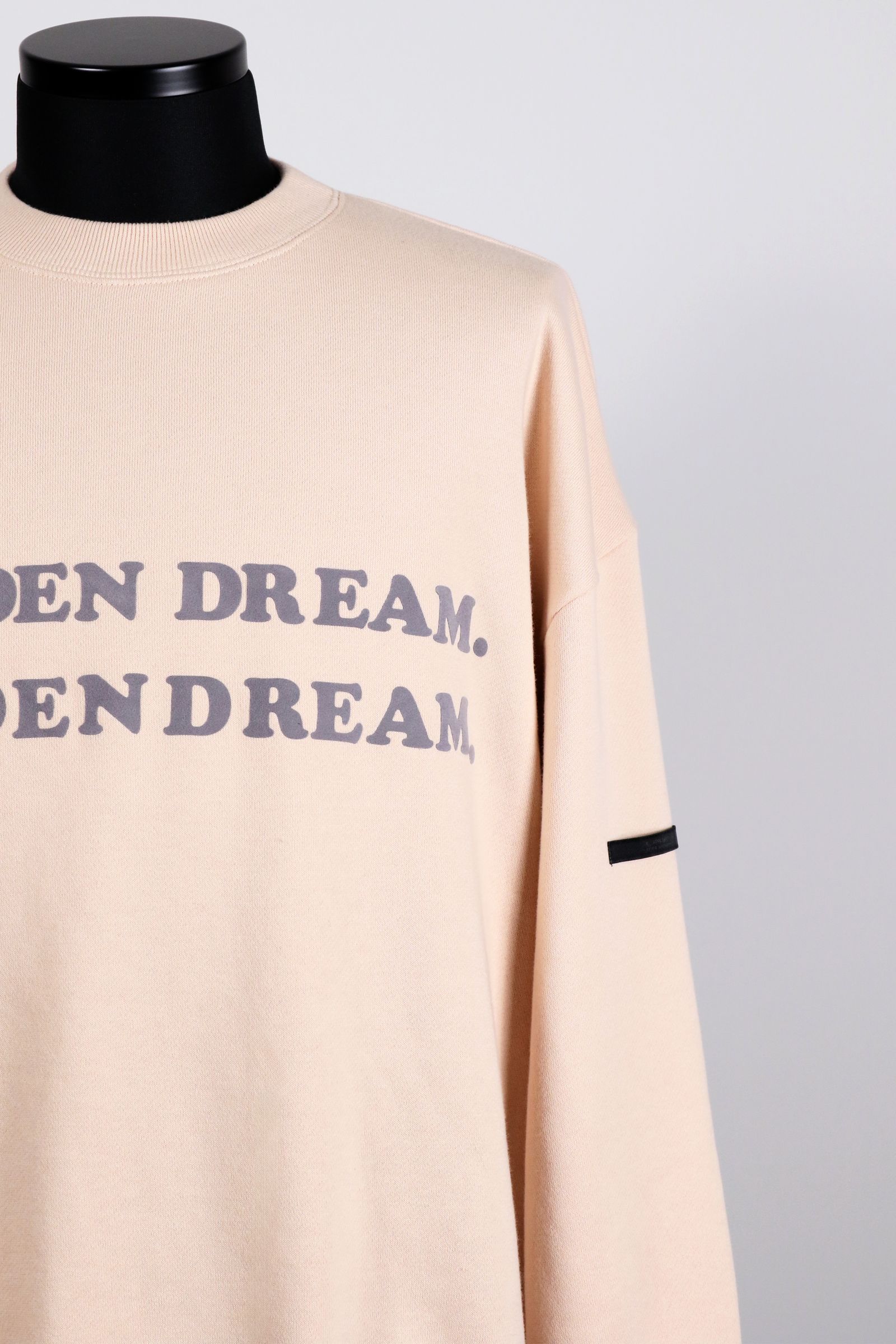 N.HOOLYWOOD - N.HOOLYWOOD COMPILE CREWNECK SWEATSHIRT / エヌ