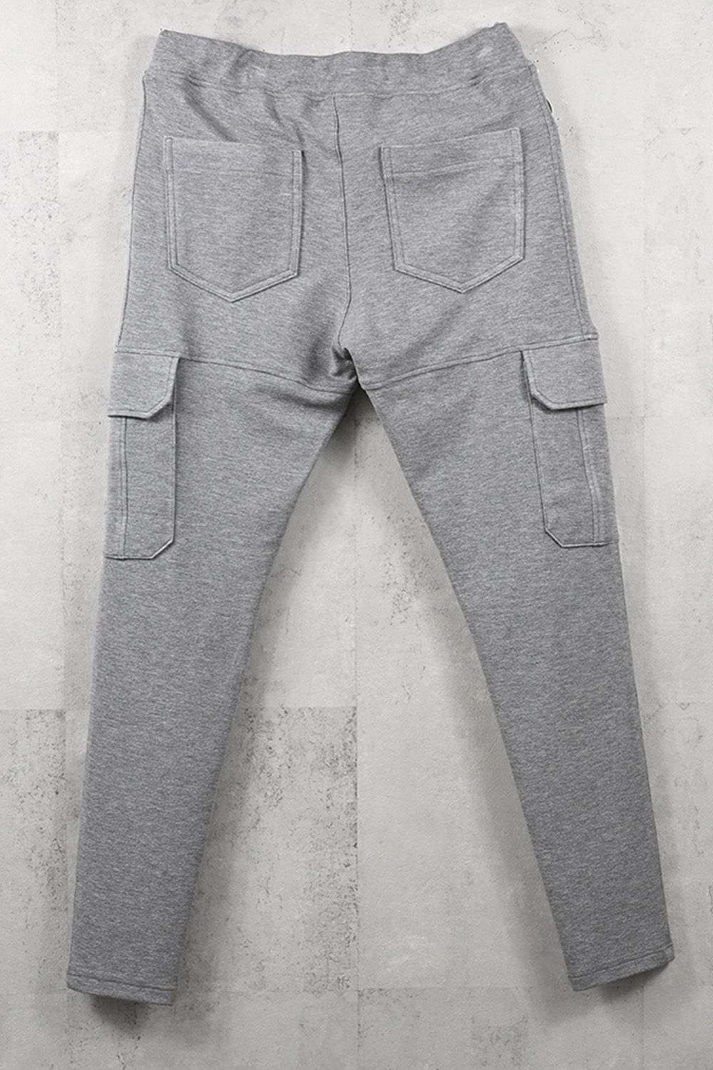 DARRELL BLISTER CARGO PT / ブリスターニット ダレル ナイロン カーゴパンツ