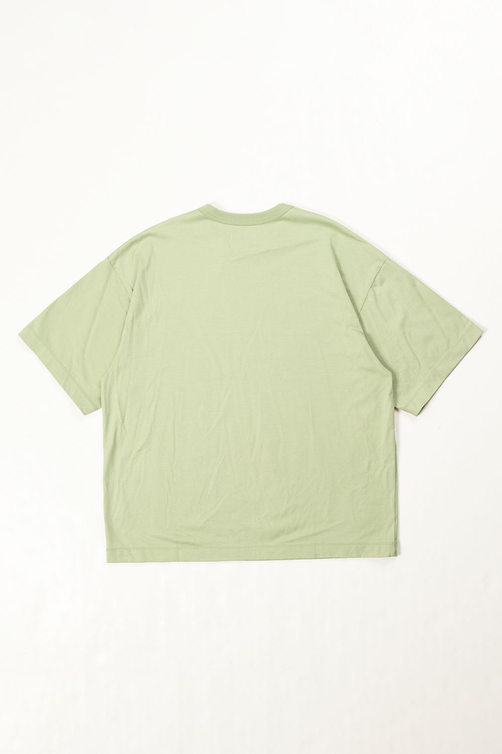 MARKAWARE - ORGANIC GIZA 80/3 KNIT COMFORT FIT Tee