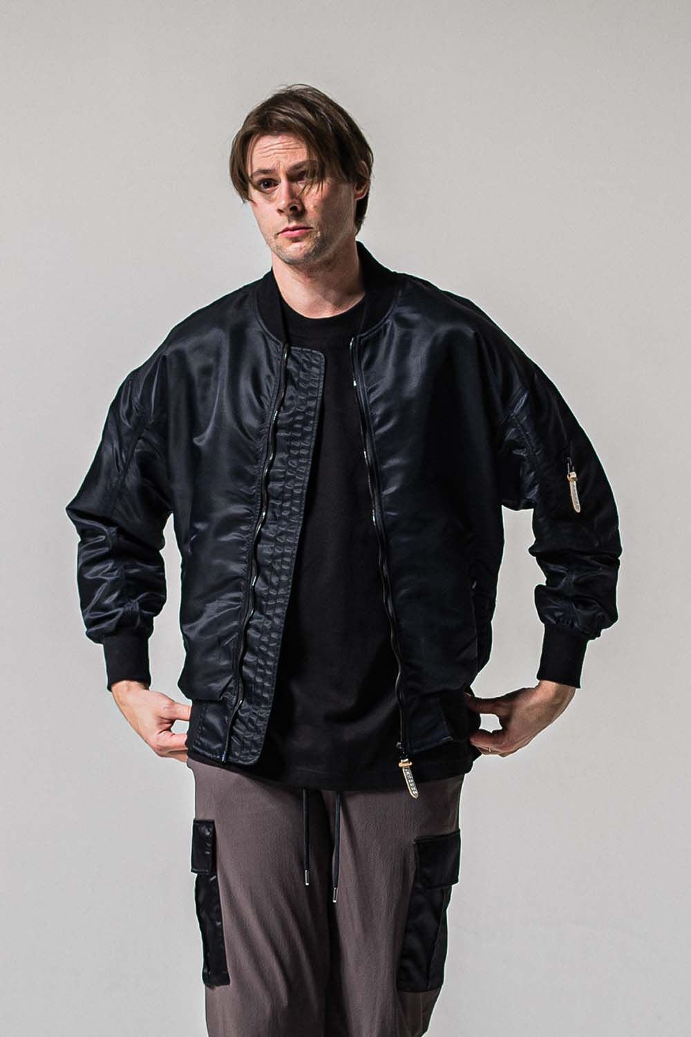 LIGHT DAVID JACKET / ライト デヴィッド ジャケット