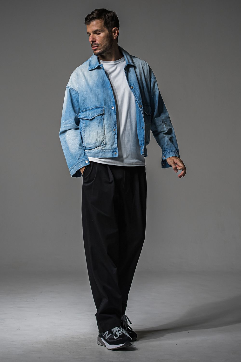 BEN PANTS / ベンパンツ