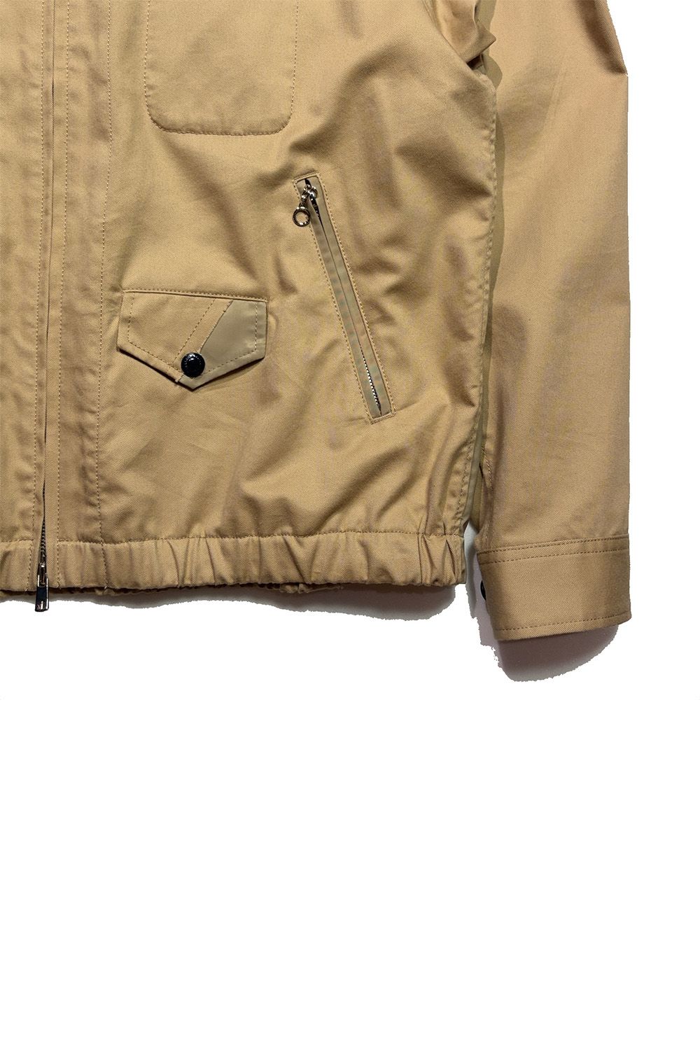 CO/LY CHINO JACKET / コットン リヨセル チノ ジャケット