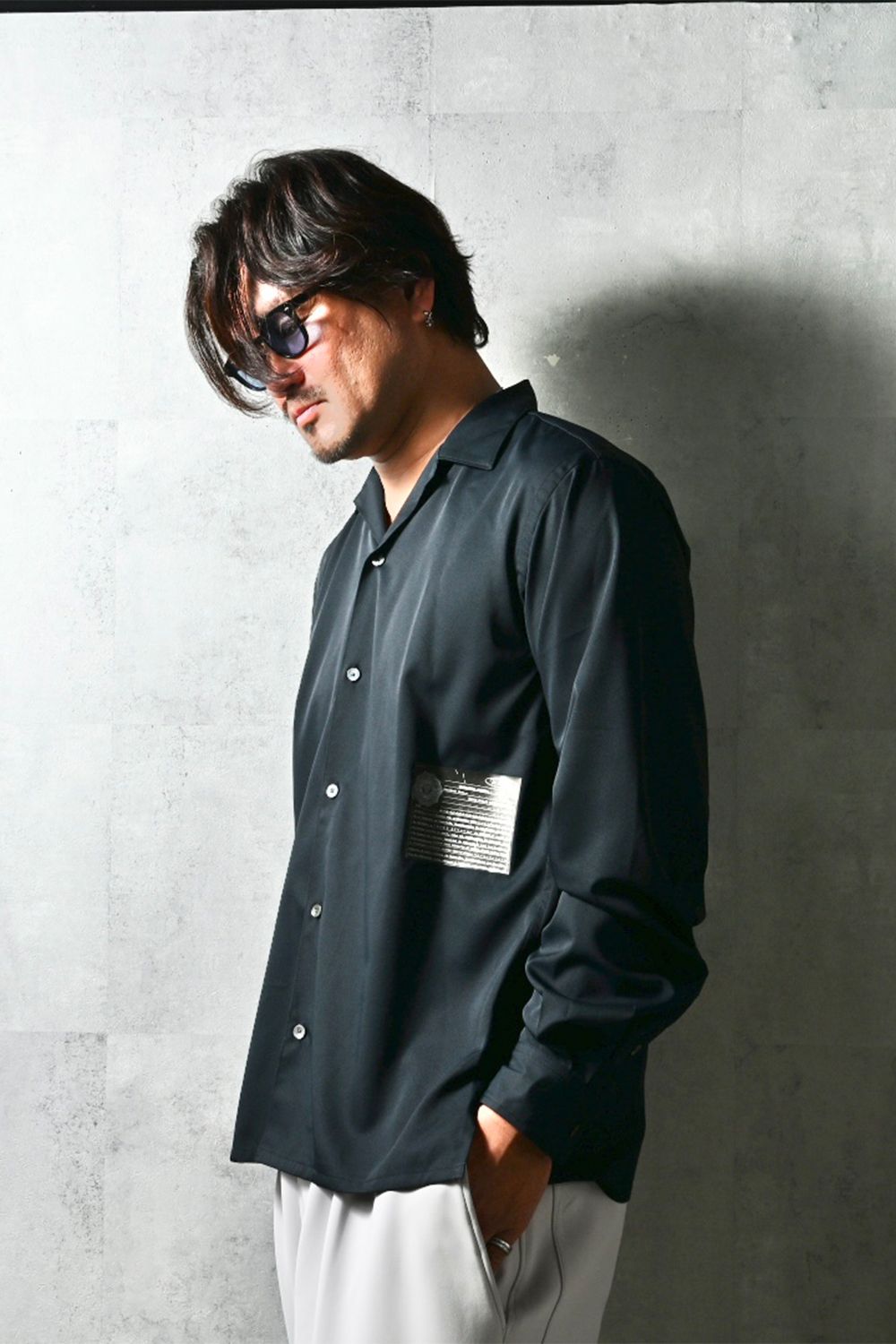 will shirts / オープンカラーシャツ