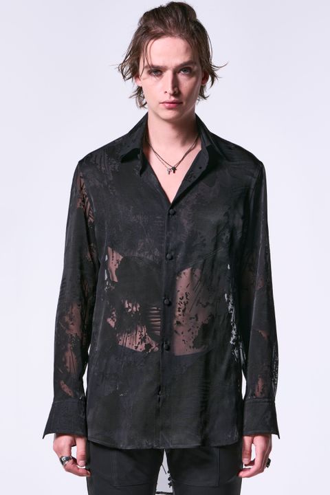 Opal Shirt / オパール シャツ