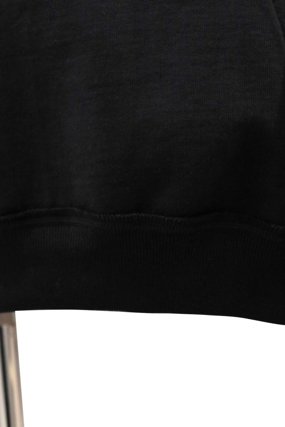 ORGANIC COTTON HEAVY FLEECE QUATER ZIP PARKA / オーガニックコットン ヘビー フリース クォーター ジップ パーカ