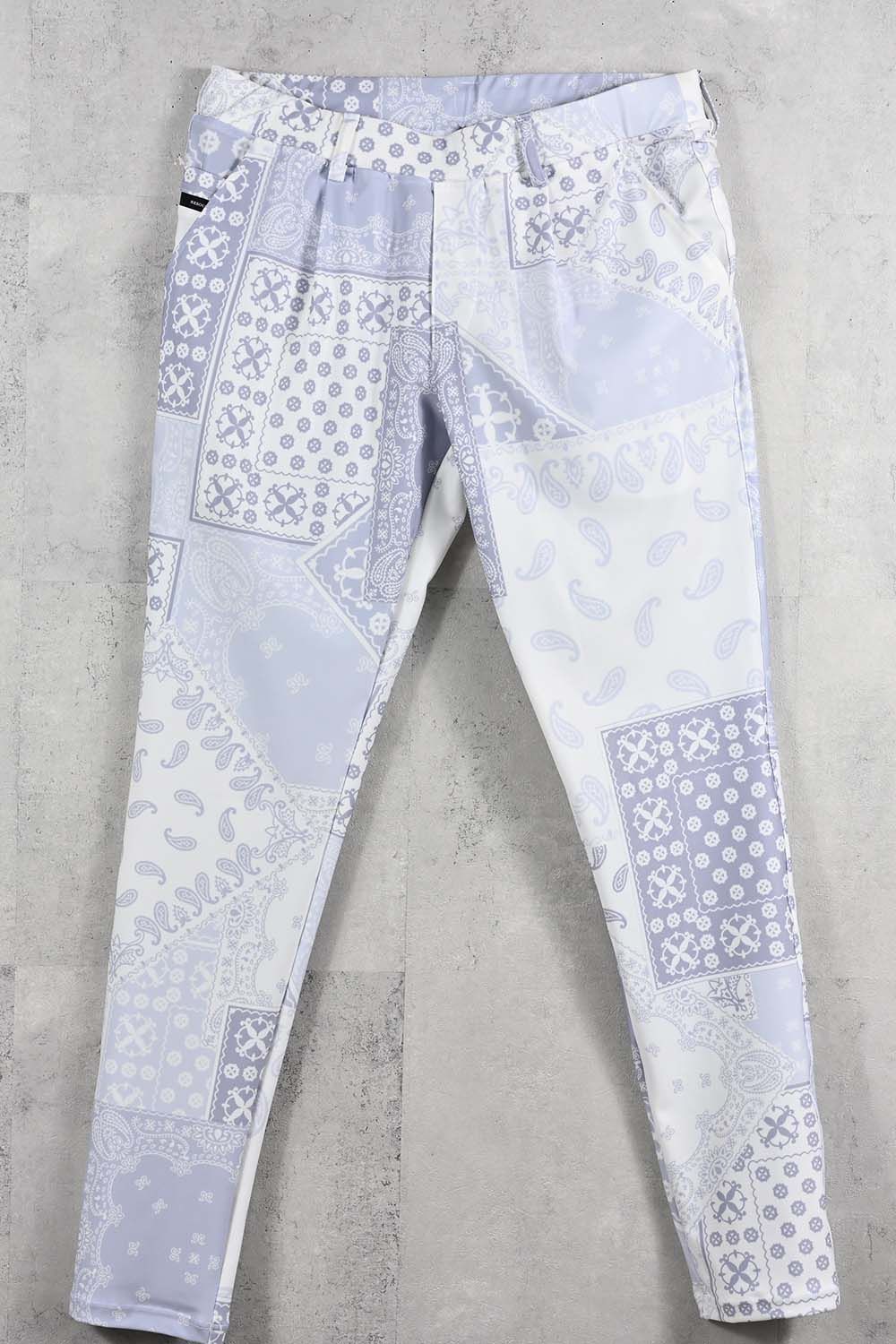 CHRIS EASY TUCK PANTS / クリス イージー タック パンツ