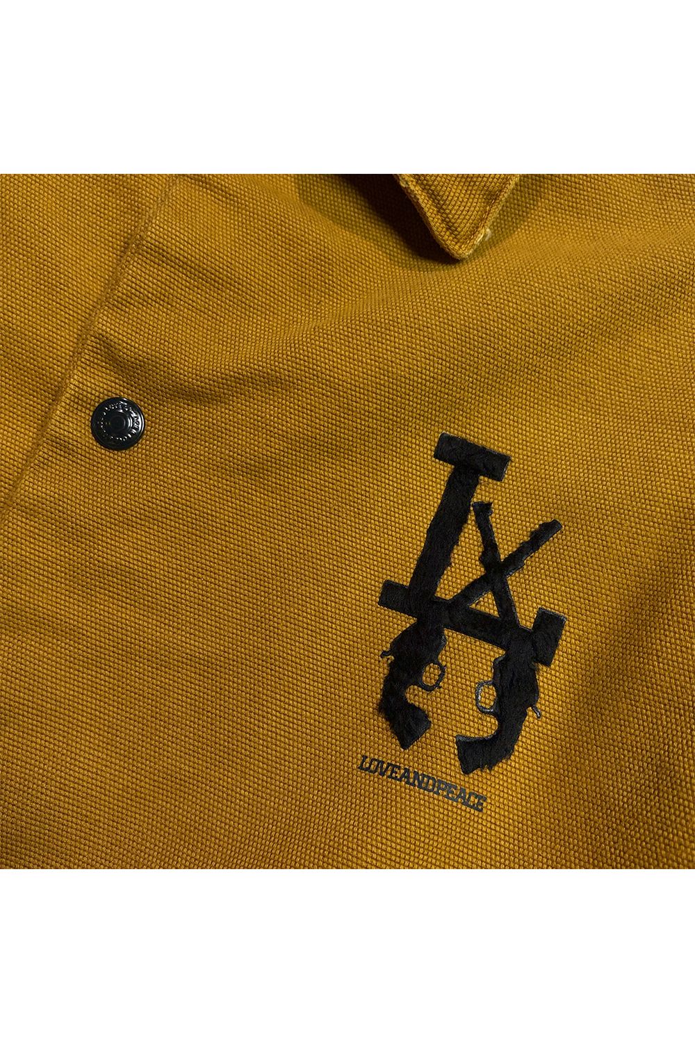 LA OXFORD JKT / LA オックスフォード コーチジャケット