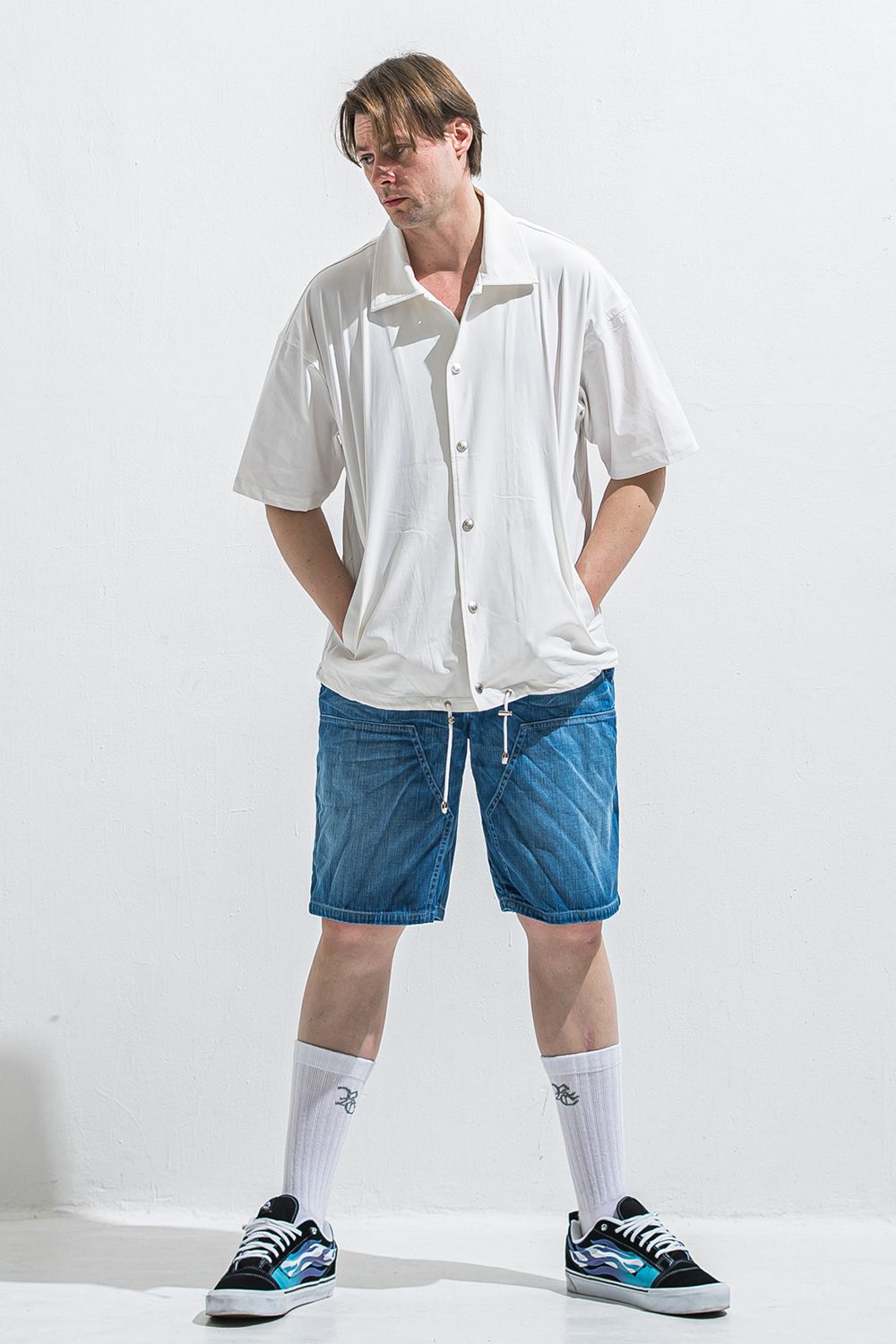 RC SP SOX2 / RC スポーツ ソックス（2足セット）