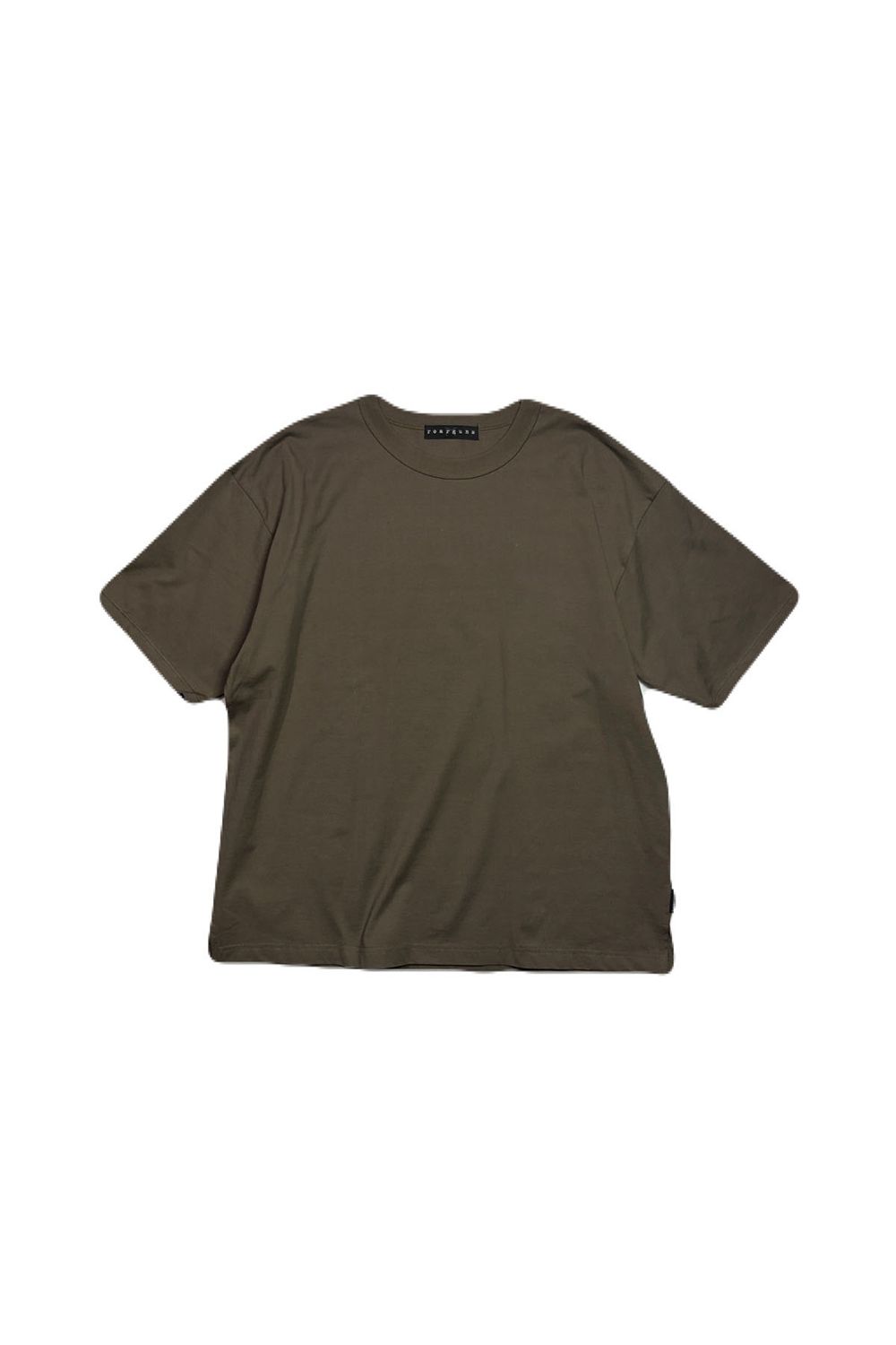 ORG/CO S/TEE LAP/GUN / オーガニックコットン ショートスリーブ Tシャツ / ラブアンドピース クロスガン プリント