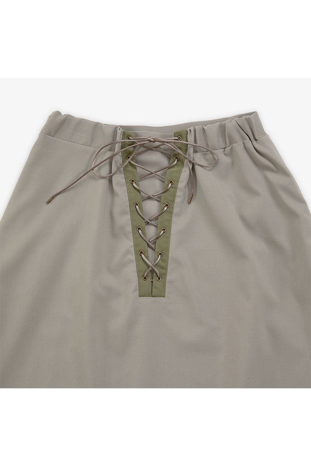 Combination skirt / コンビネーション スカート