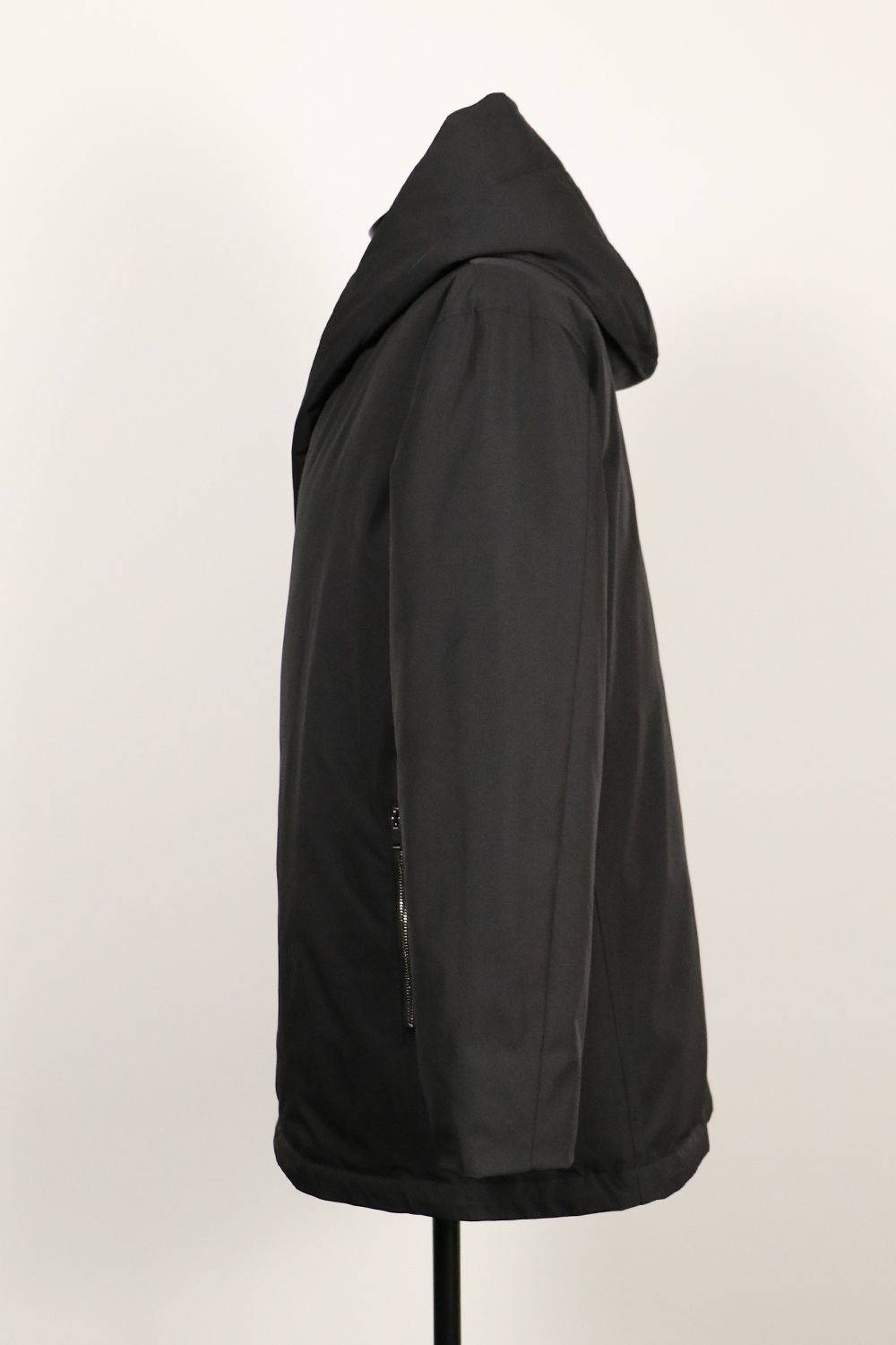 WRAP SHORT DOWN  / ラップ ショート ダウンコート