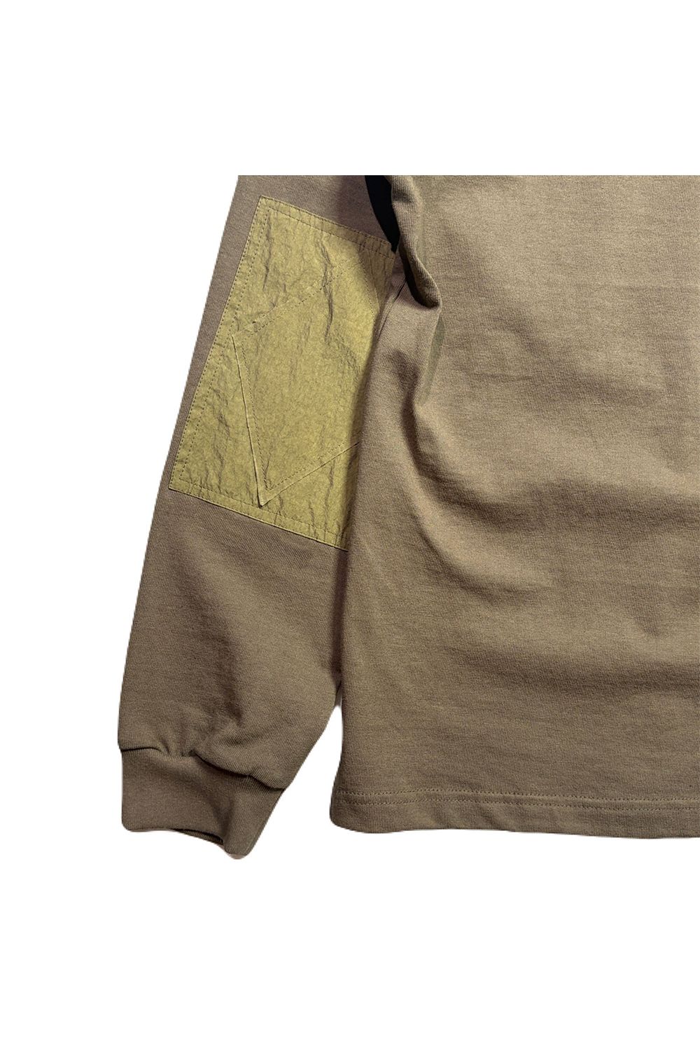 MILITARY L/S T / ミリタリー ロングスリーブ Tシャツ