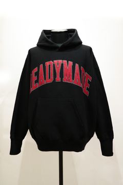 HOODIE ARCH LOGO / スウェット フーディー アーチ ロゴ