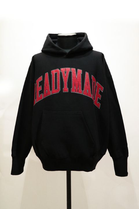 HOODIE ARCH LOGO / スウェット フーディー アーチ ロゴ