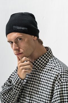 WOOL KNIT CAP / ウールニットキャップ