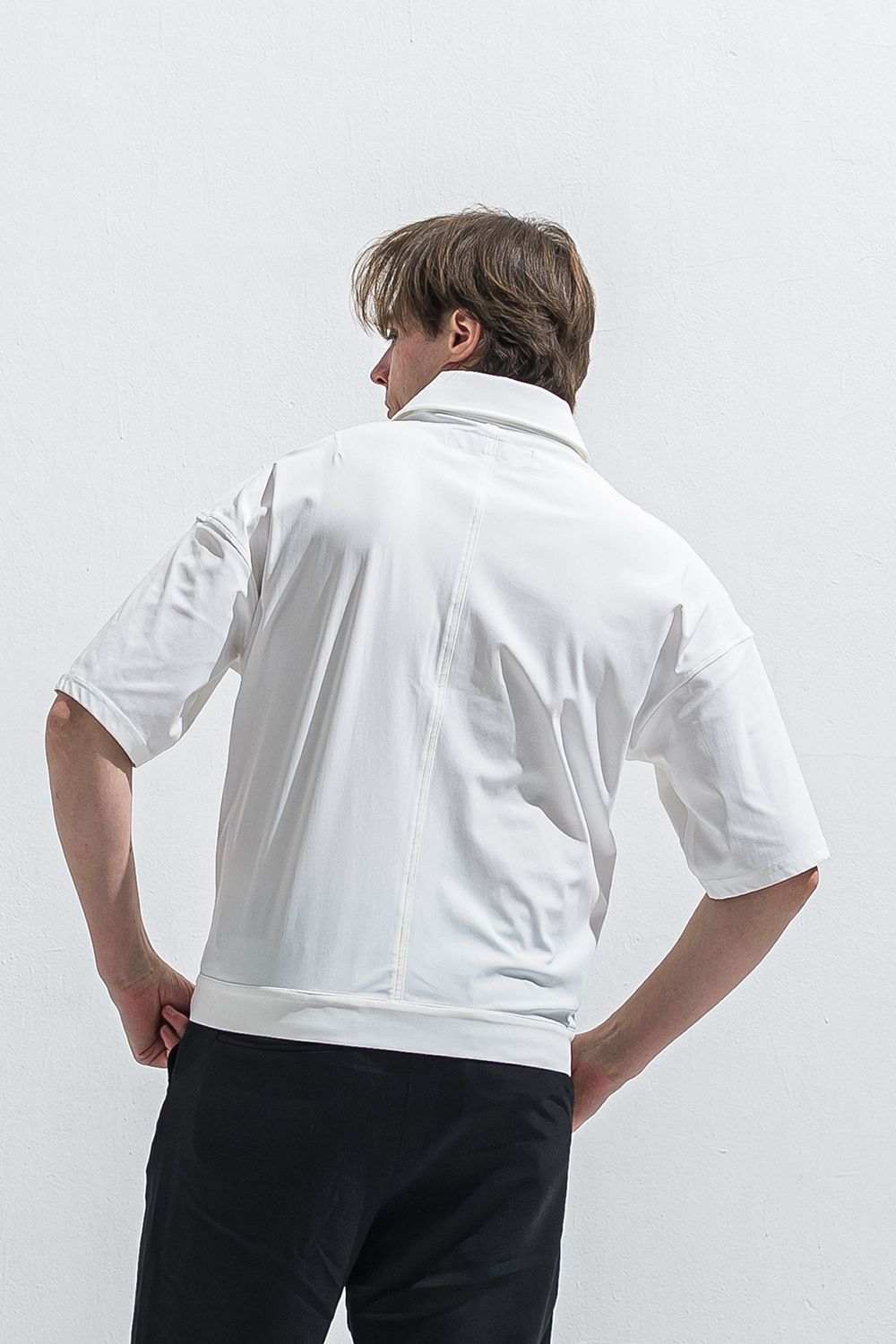 CPO HALE SHIRTS JK / CPO ハーフスリーブ シャツ ジャケット