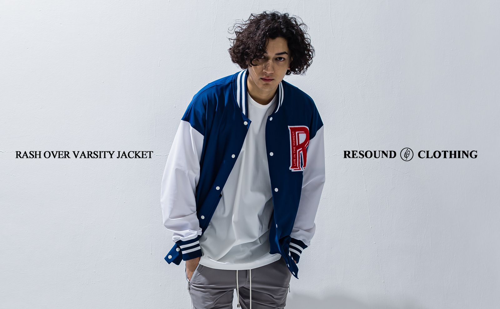 ビジネスバック RESOUND CLOTHING ビッグロゴワッペン - minik.hr