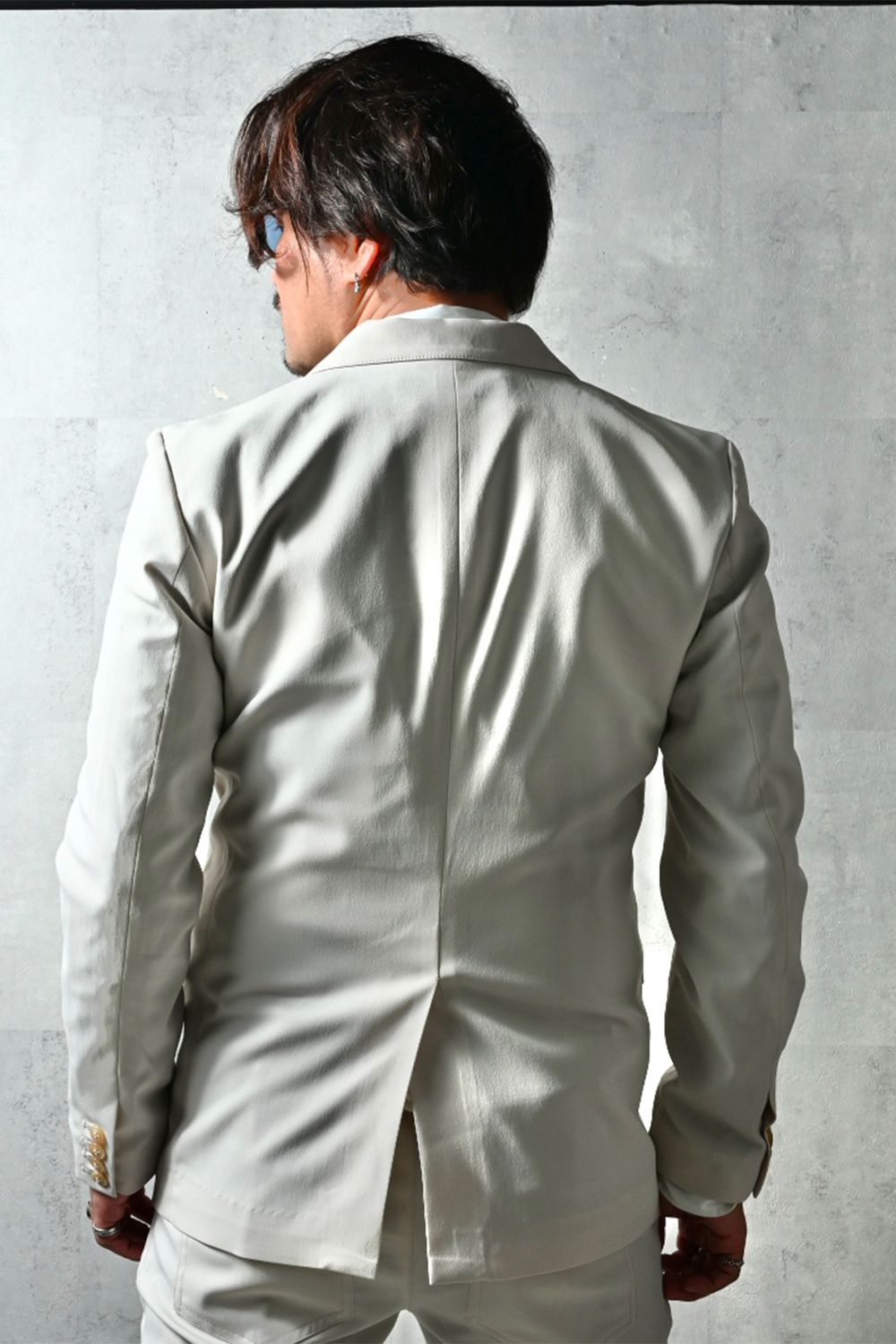 PS-65 JACKET / 2Bテーラードジャケット