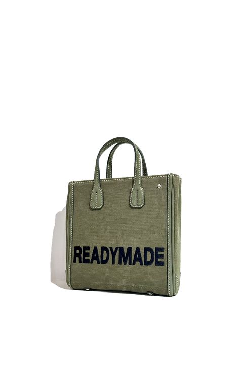 PEGGY BAG/LOGO (NANO)