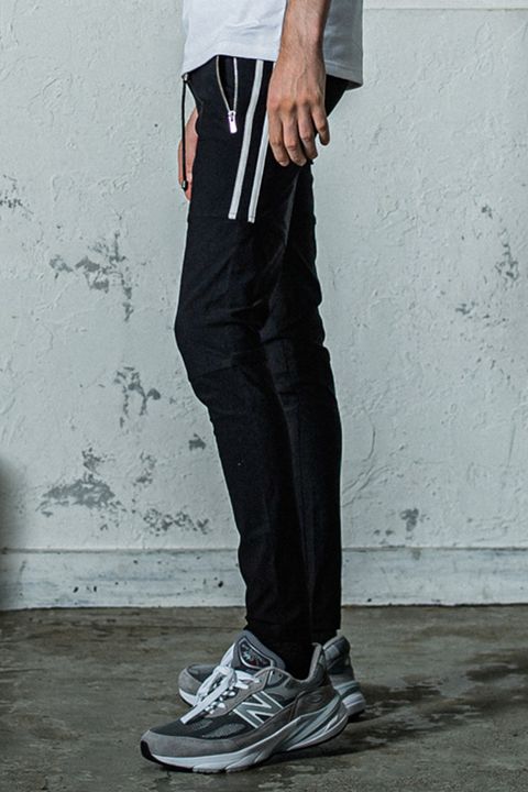 JOHNSON LINE NYLON PT / ジョンソン ナイロン ラインパンツ