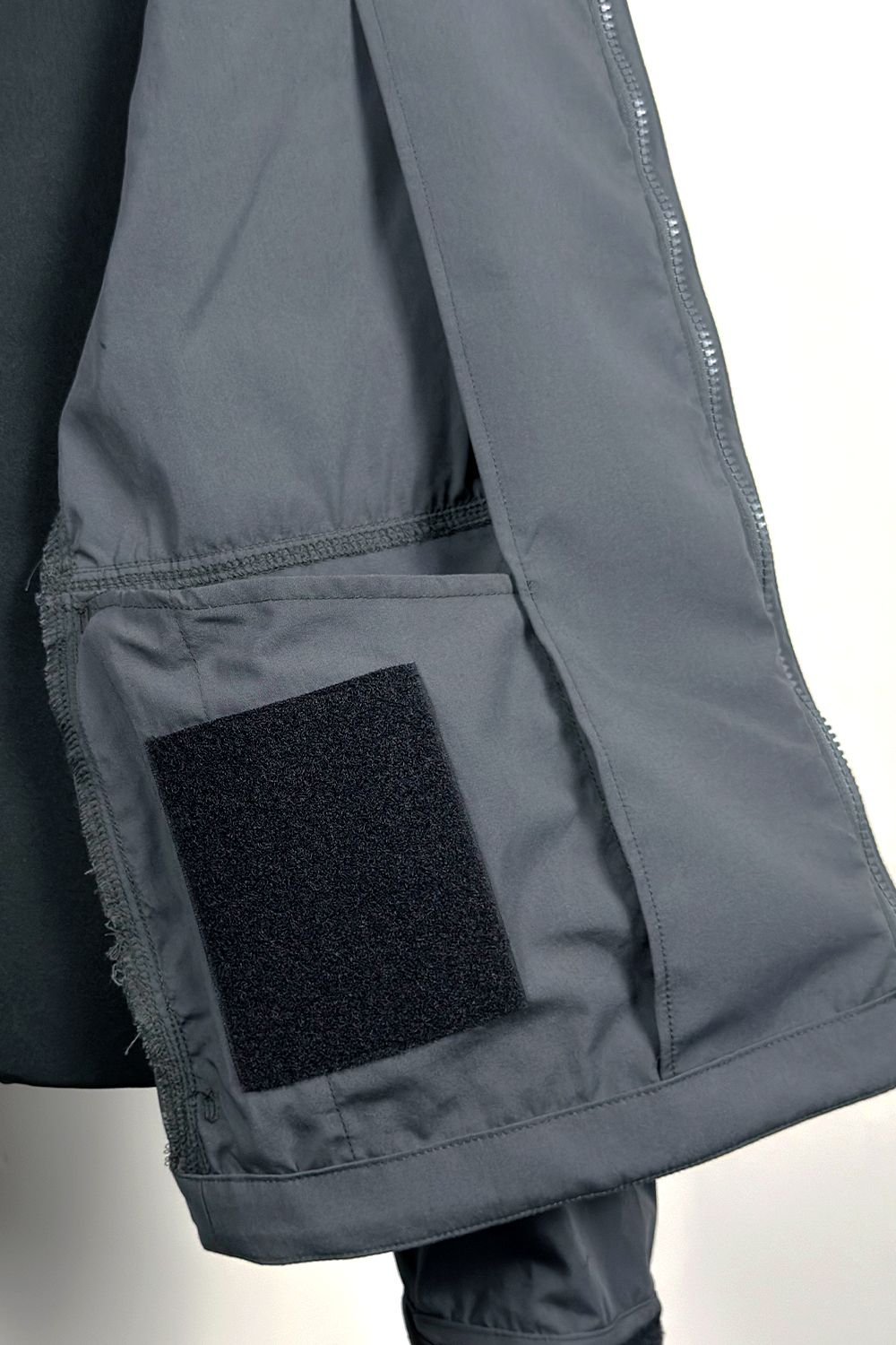 N.HOOLYWOOD TEST PRODUCT EXCHANGE SERVICE STAND COLLAR BLOUSON / エヌハリウッド エクスチェンジ サービス スタンドカラー ブルゾン