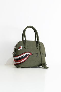 SHARK DAILY BAG(NANO) / シャーク デイリー バッグ (ナノ)