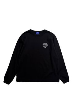TT&CO. CROSS GUN / TT&CO. クロスガン ロングスリーブ Tシャツ