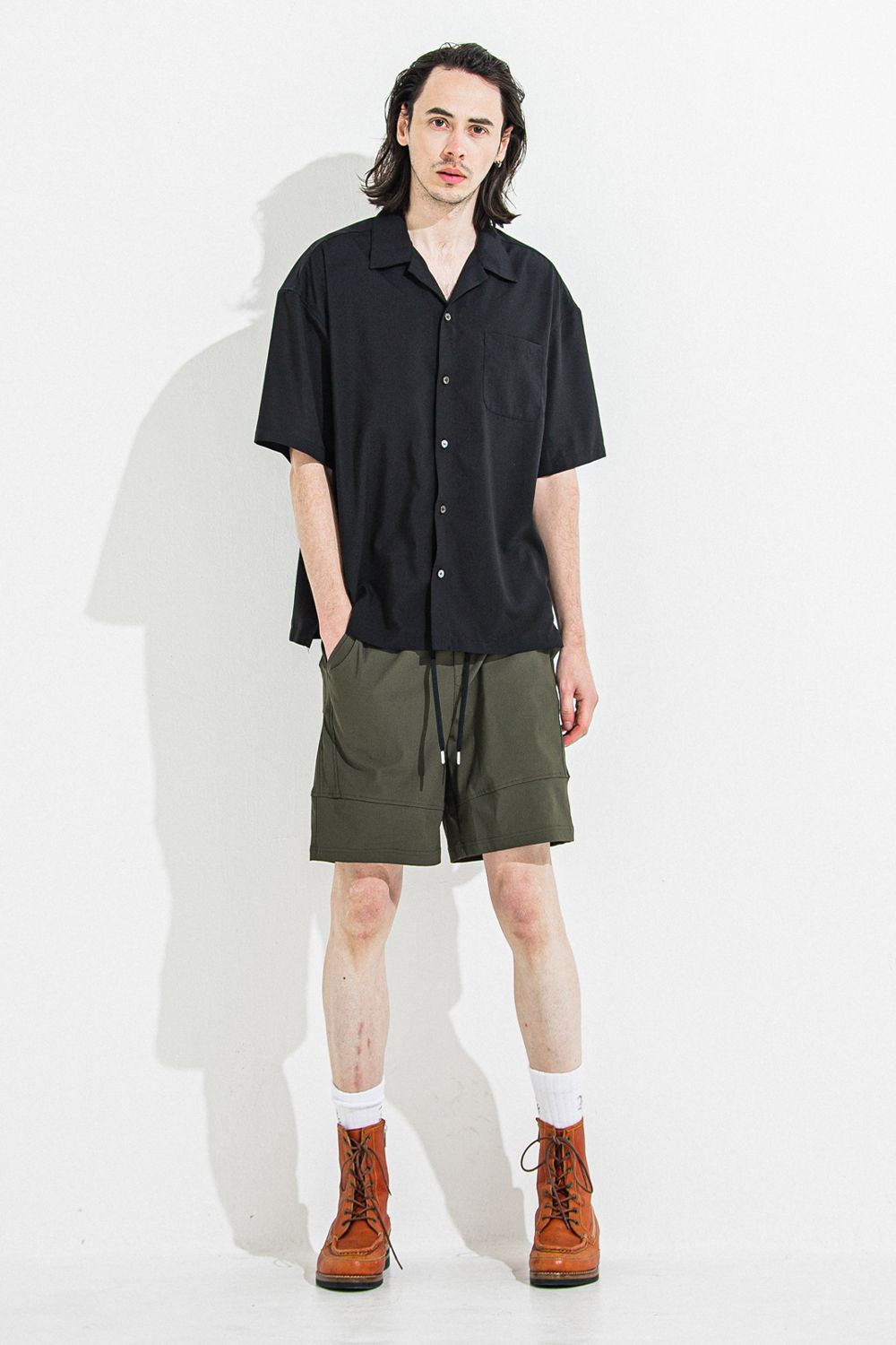 TYLER NYLON SHORTS / タイラー ナイロン ショーツ