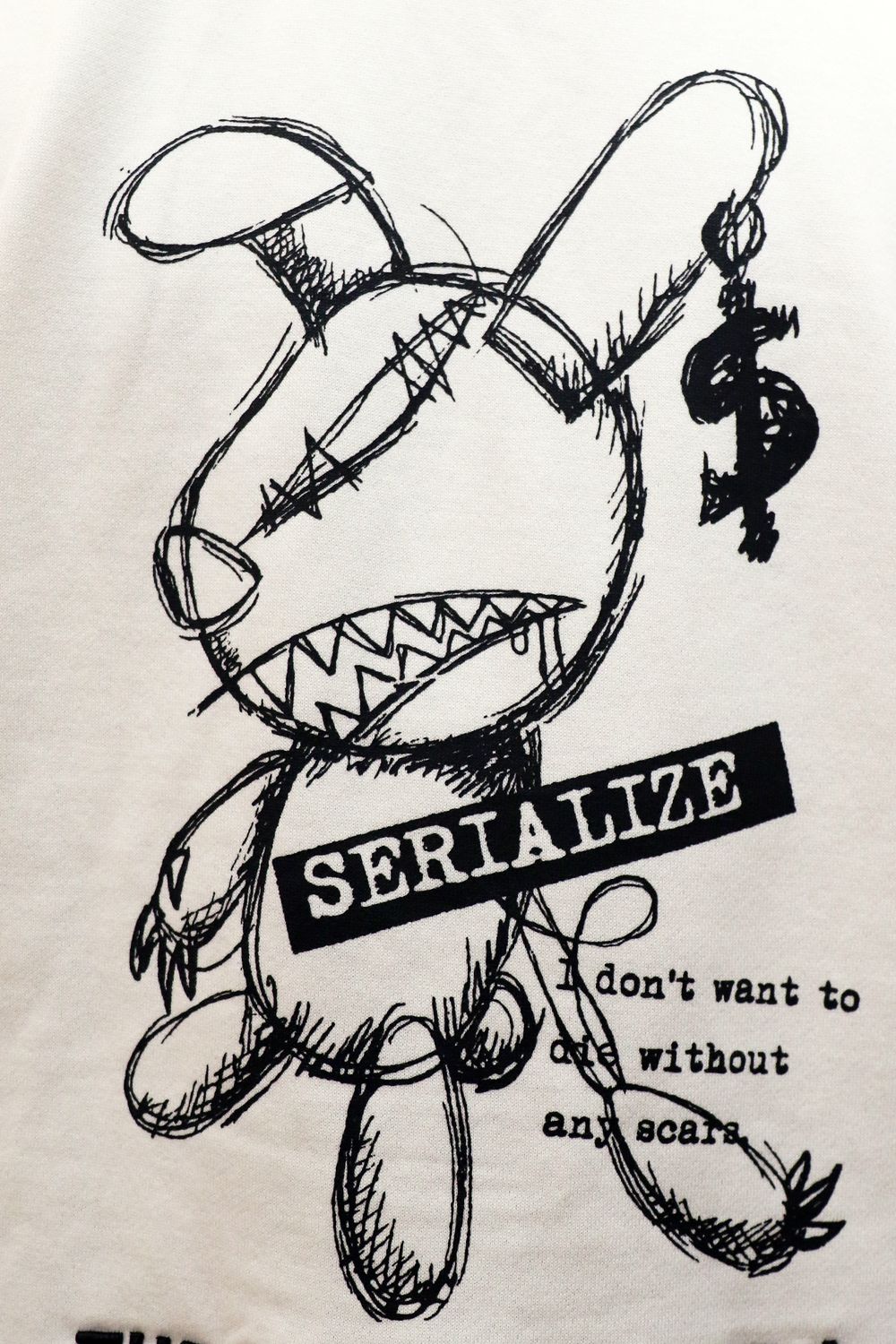 Mr.SERIA TEE / シリアくん ティー