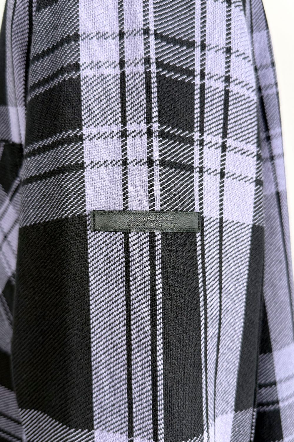 N.HOOLYWOOD COMPILE × BIG MAC SHIRT / エヌハリウッド コンパイル × ビッグマック シャツ