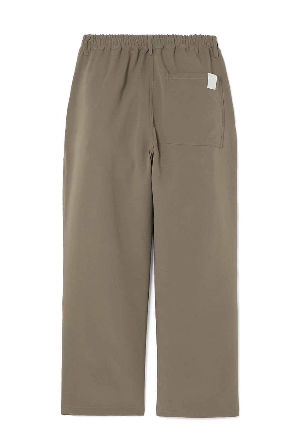 N.HOOLYWOOD TEST PRODUCT EXCHANGE SERVICE DOUBLE TUCK TROUSERS / エヌハリウッド テストプロダクトエクスチェンジサービス ダブルタック トラウザーズ